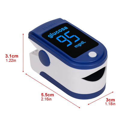 Medidor de glucosa Fendira™